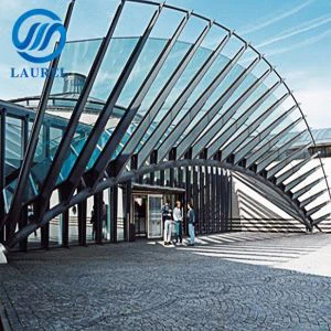 זכוכית מחוזקת בחום